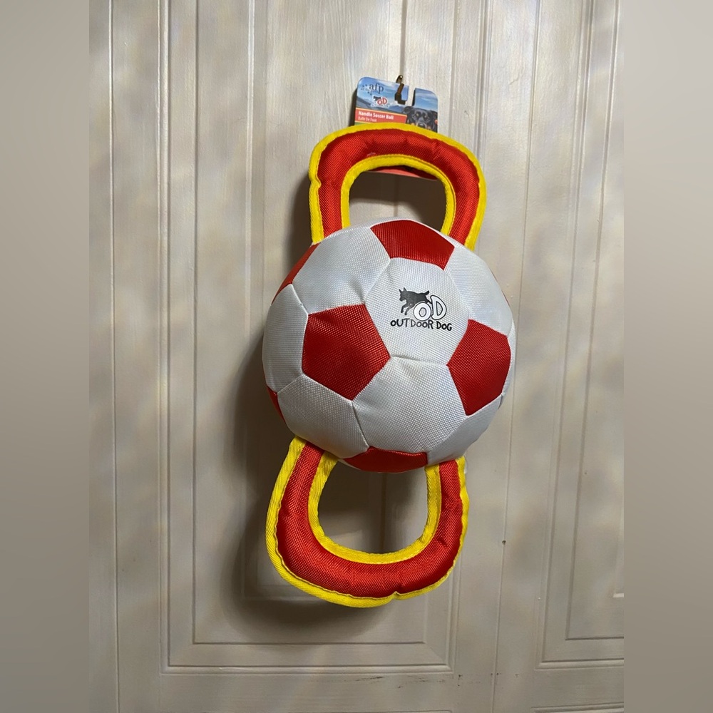 AFP  - Ballistic Handle Training Ball for Ultimate Active Fun and Fitness